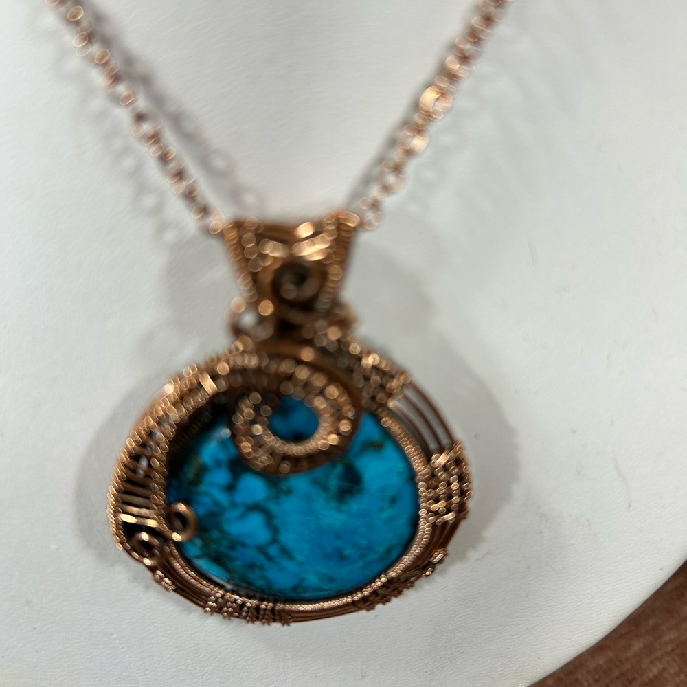 Statement Necklace - image 7